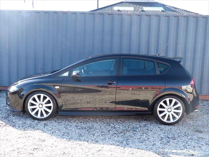Seat Leon TDI (Cupra) billede 3