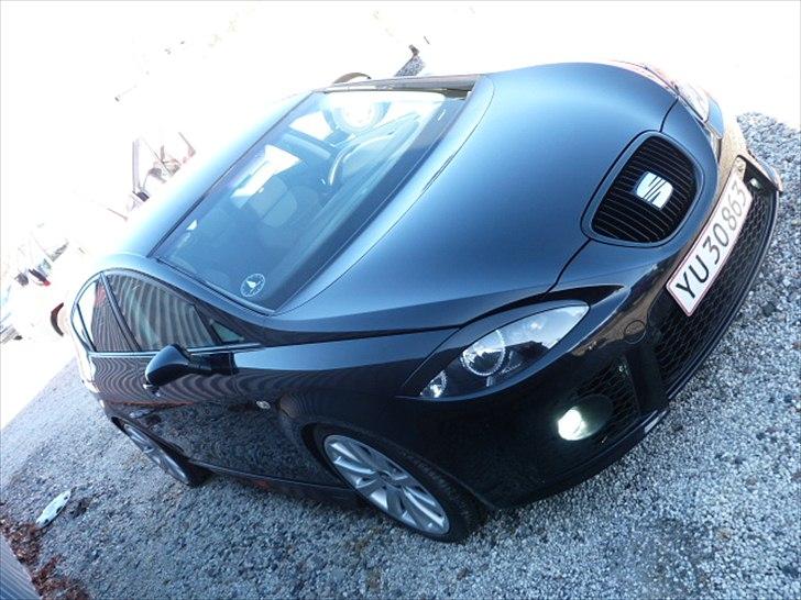 Seat Leon TDI (Cupra) billede 6