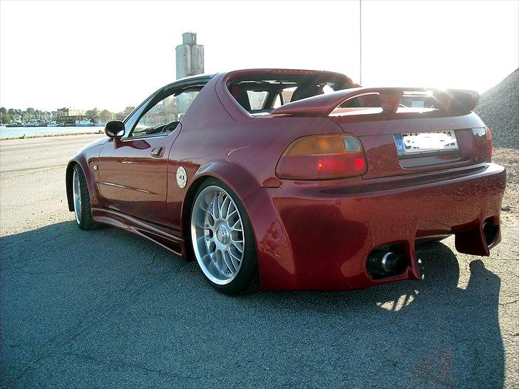 Honda Del Sol billede 5