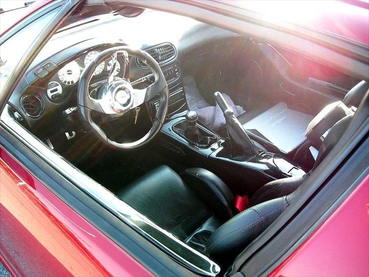 Honda Del Sol billede 6