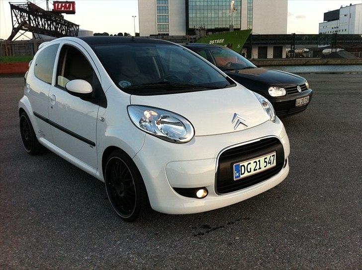 Citroën C1 clim Solgt billede 1