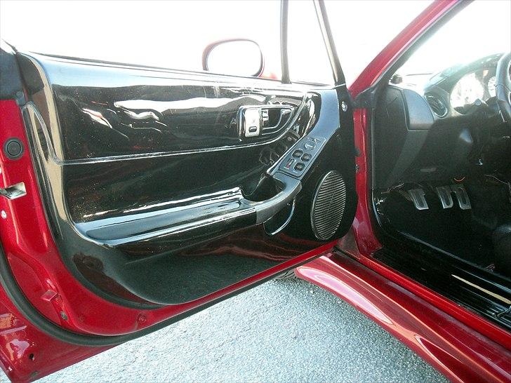 Honda Del Sol billede 8