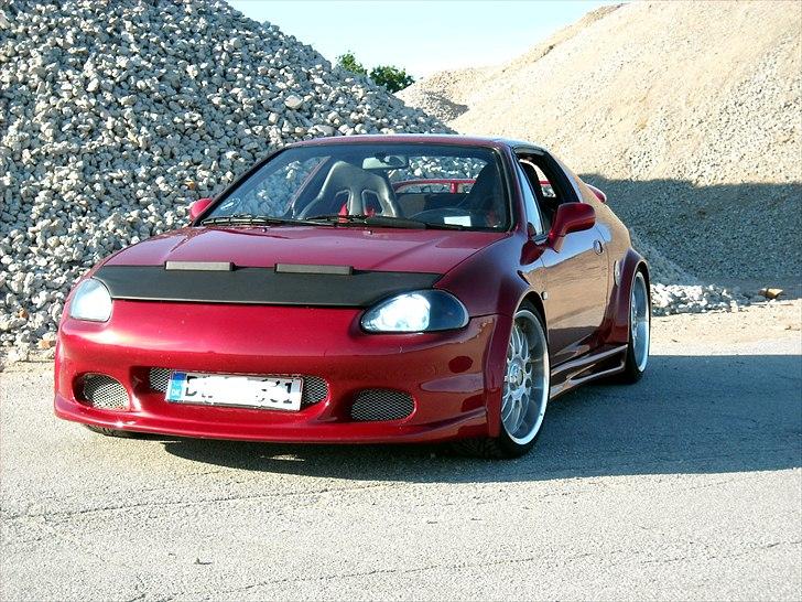 Honda Del Sol billede 9