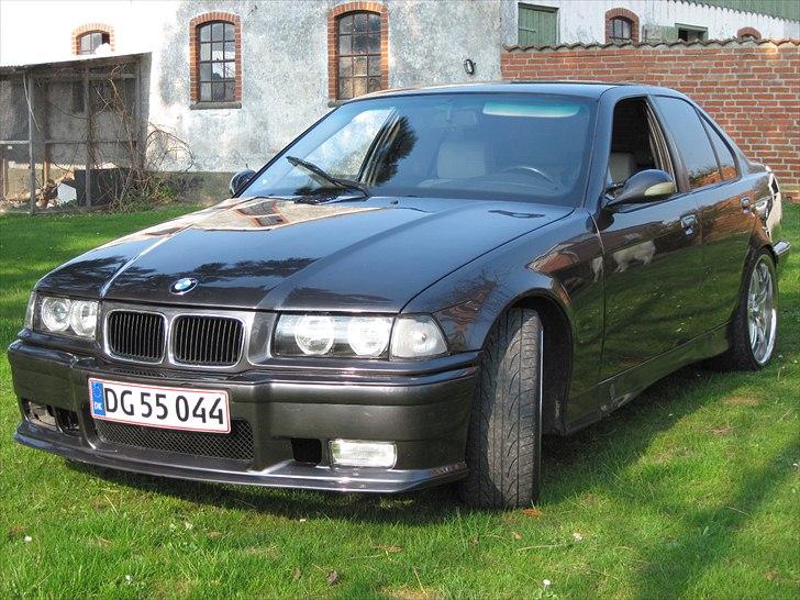 BMW 318i E36 - Solgt billede 1