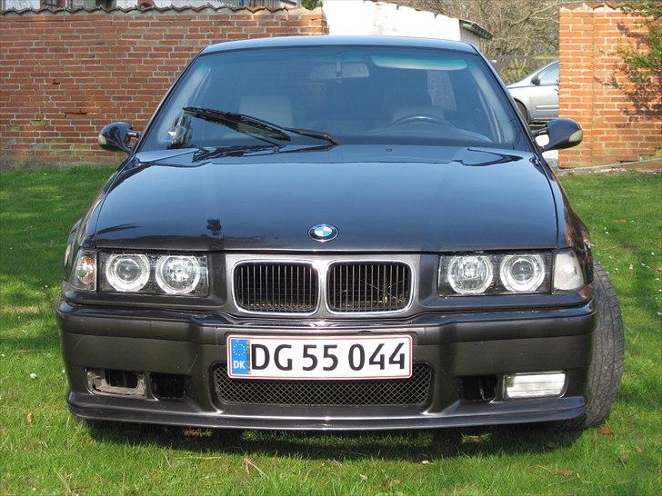BMW 318i E36 - Solgt billede 2