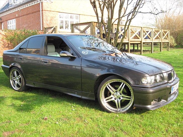 BMW 318i E36 - Solgt billede 3