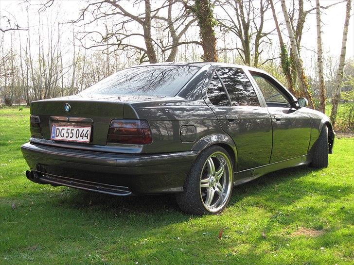 BMW 318i E36 - Solgt billede 4