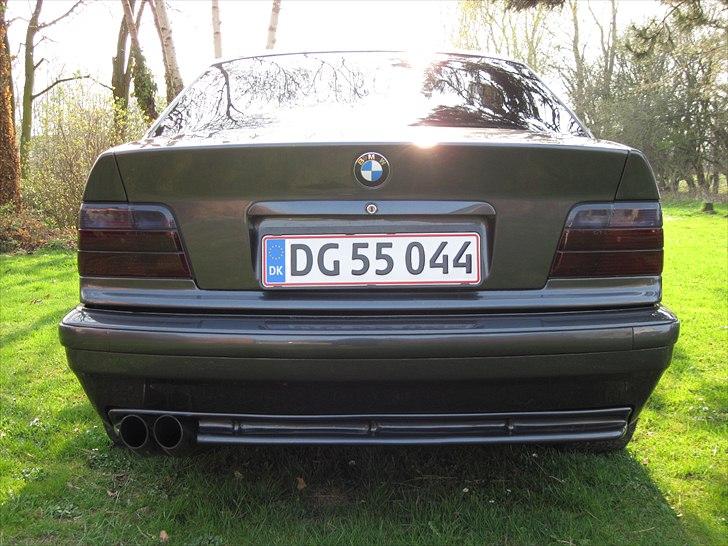 BMW 318i E36 - Solgt billede 5
