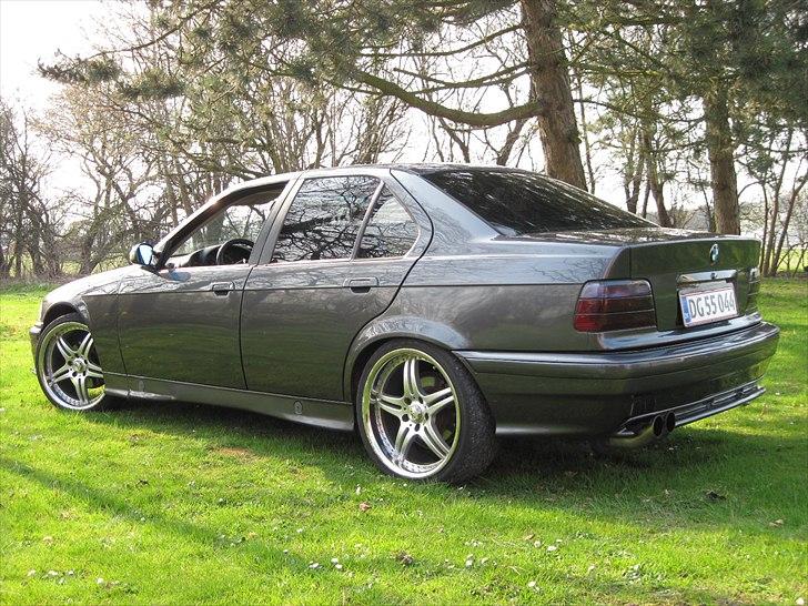 BMW 318i E36 - Solgt billede 6