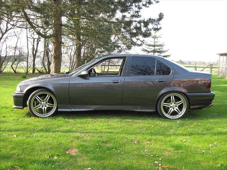 BMW 318i E36 - Solgt billede 7