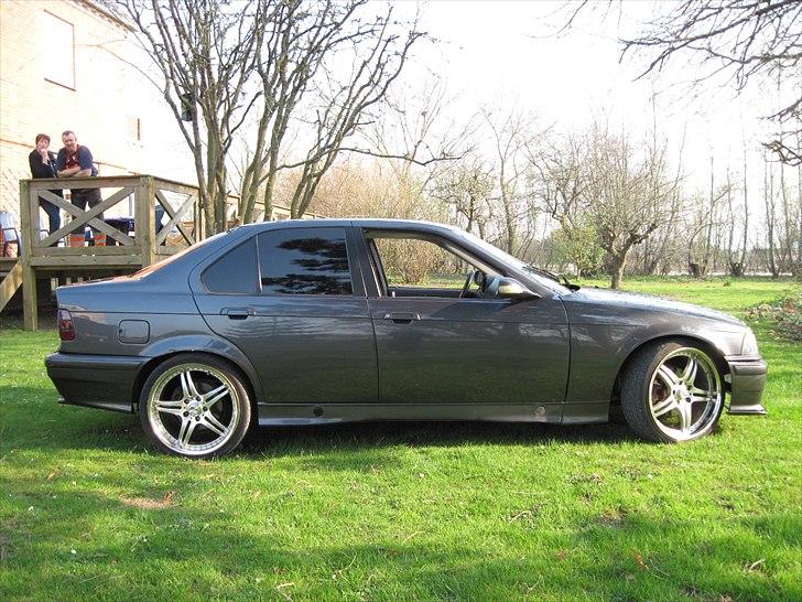BMW 318i E36 - Solgt billede 12