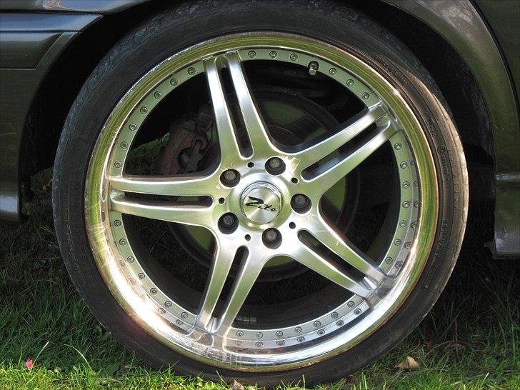 BMW 318i E36 - Solgt billede 13