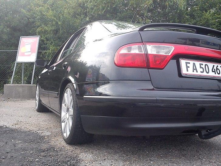 Seat Toledo 1.8 20V Signo Plus billede 2