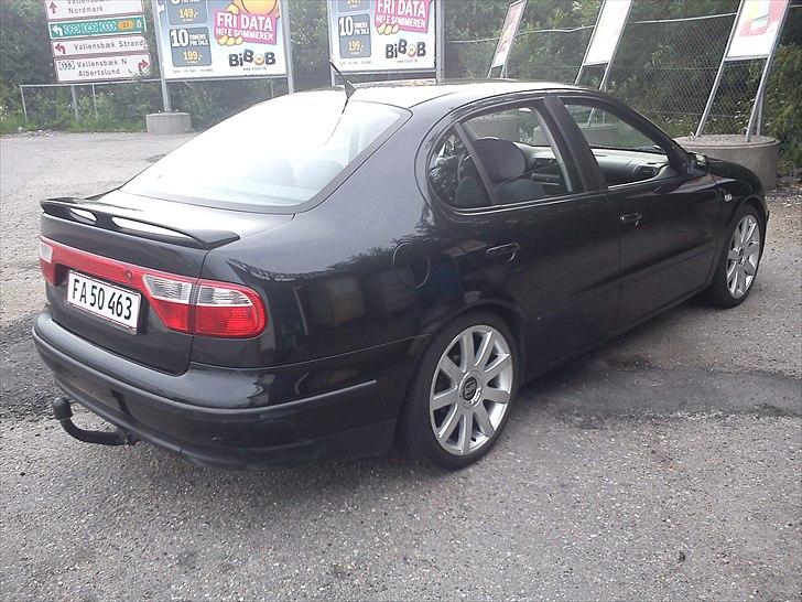 Seat Toledo 1.8 20V Signo Plus billede 5