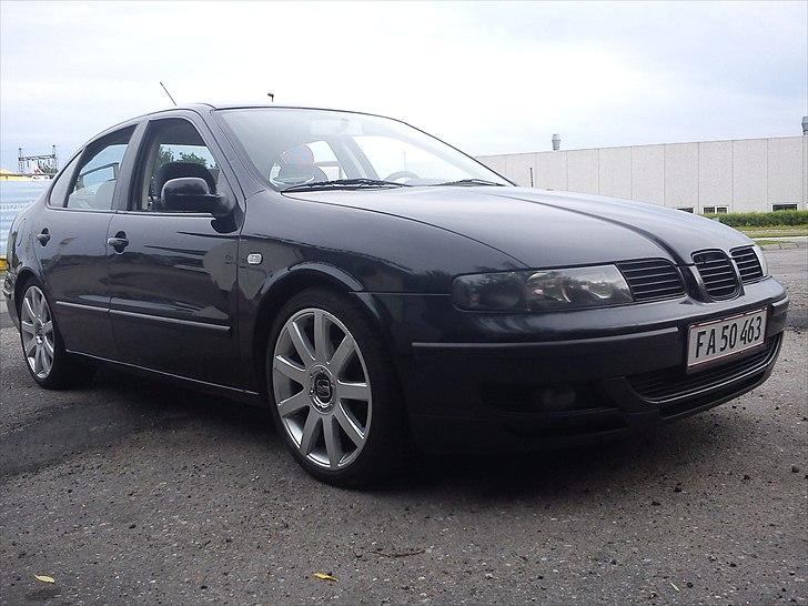 Seat Toledo 1.8 20V Signo Plus billede 4