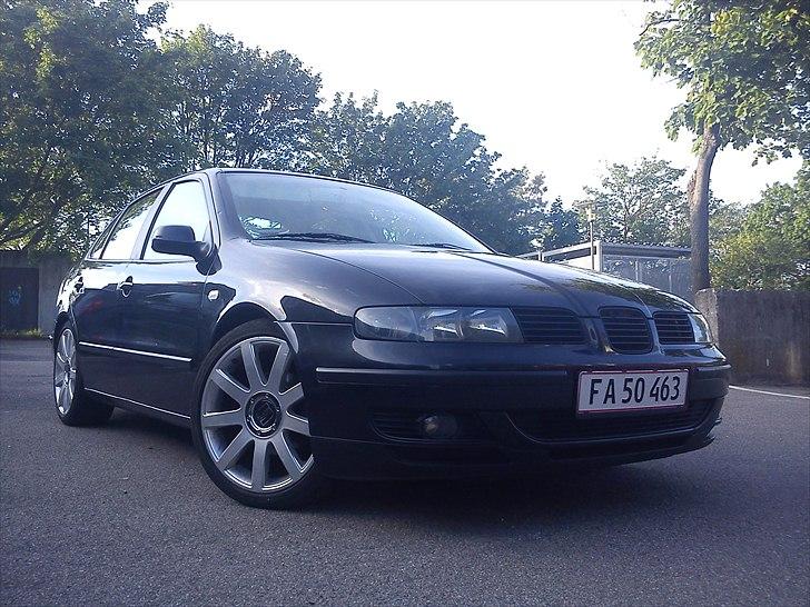 Seat Toledo 1.8 20V Signo Plus billede 3