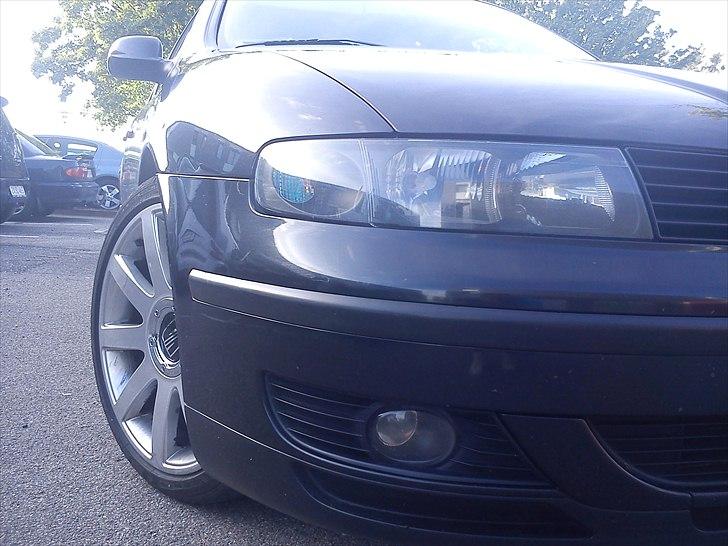 Seat Toledo 1.8 20V Signo Plus billede 1