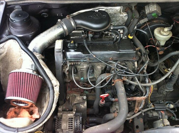 VW golf 3 cl billede 2