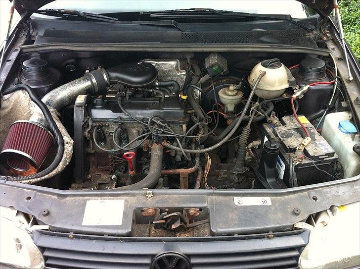 VW golf 3 cl billede 3