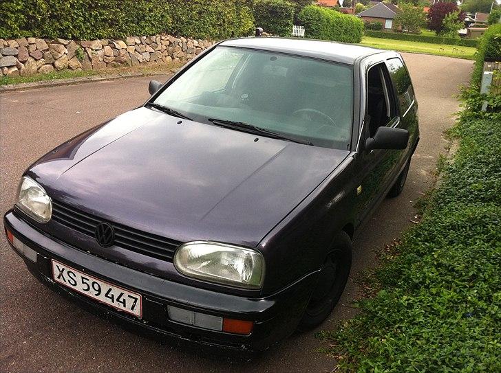 VW golf 3 cl billede 7