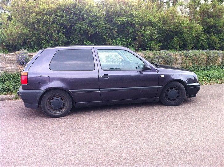 VW golf 3 cl billede 8