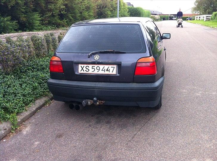 VW golf 3 cl billede 10