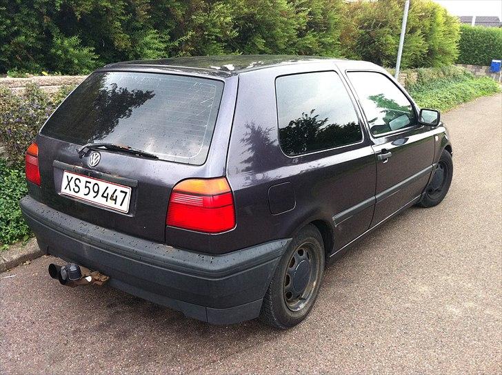 VW golf 3 cl billede 16