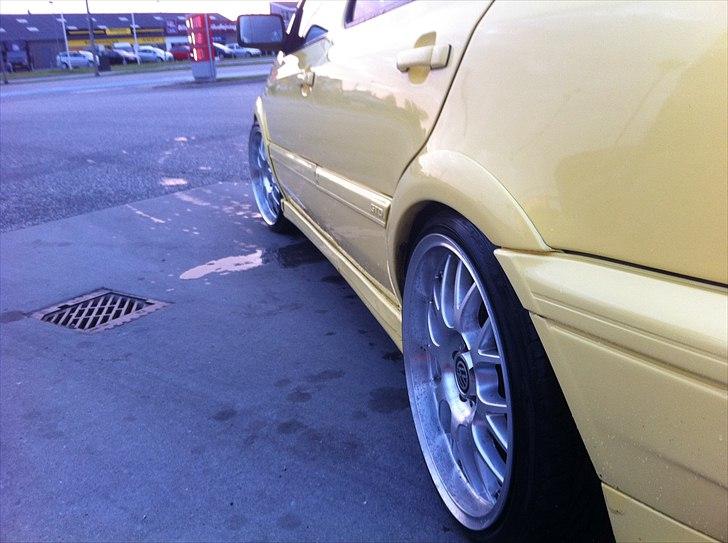 VW Golf 3 VR6 (solgt) billede 2