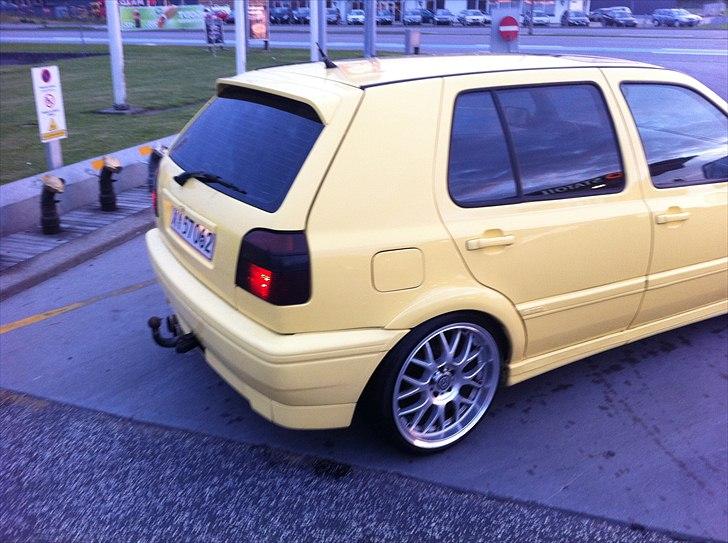 VW Golf 3 VR6 (solgt) billede 3
