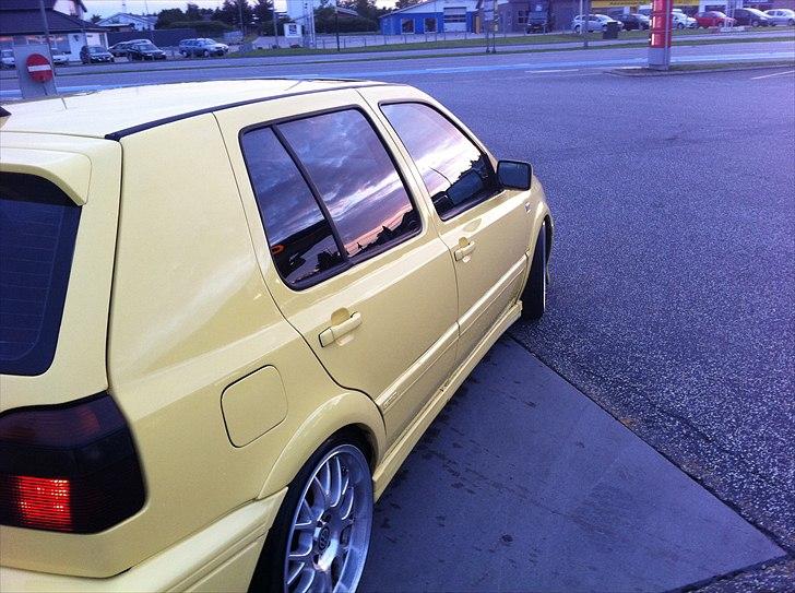 VW Golf 3 VR6 (solgt) billede 4