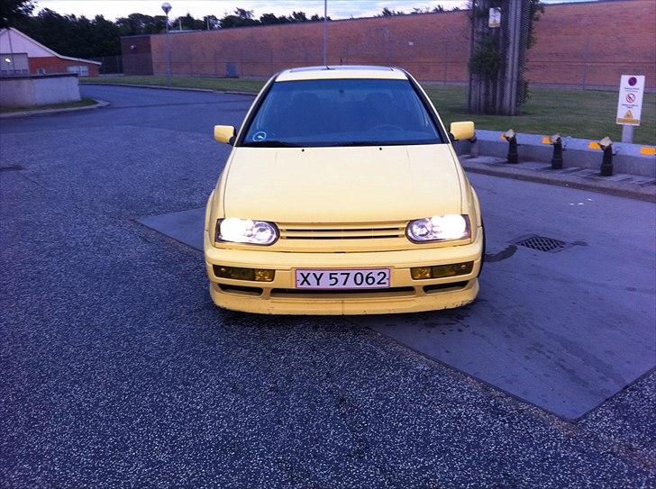 VW Golf 3 VR6 (solgt) billede 5
