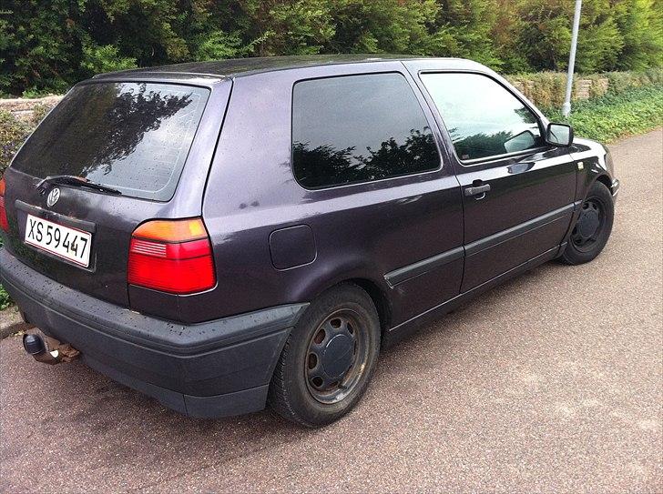 VW golf 3 cl billede 19