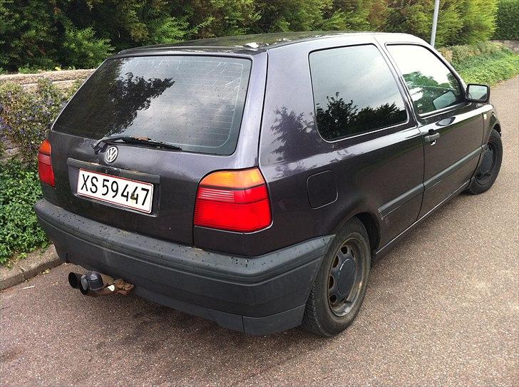 VW golf 3 cl billede 20