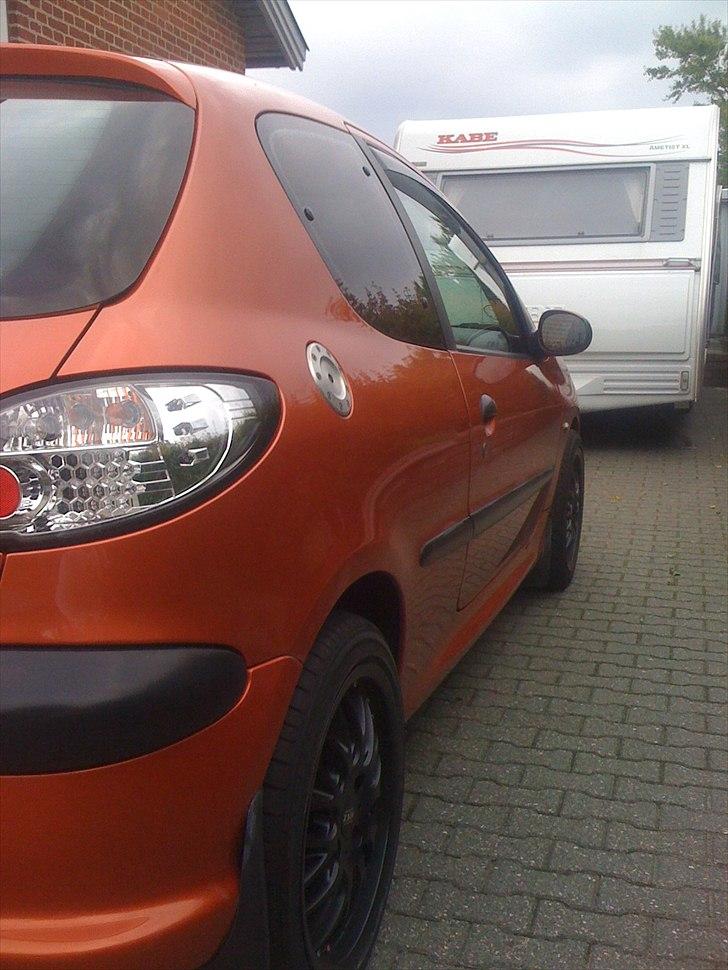 Peugeot 206 billede 1