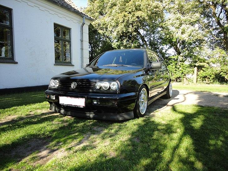 VW Golf III (TIDL BIL) billede 1
