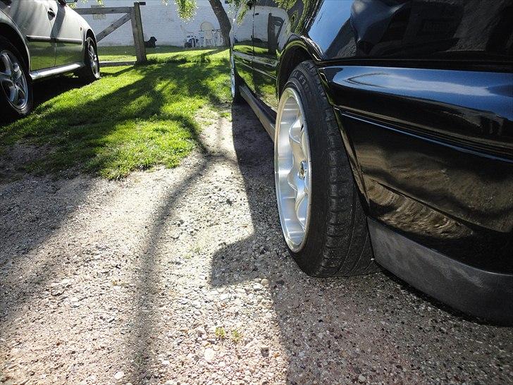 VW Golf III (TIDL BIL) billede 3