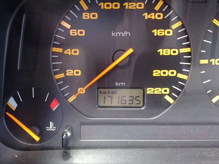 Seat Ibiza - 171635 km nåede jeg at køre i den, og det var uden det mindste vrøvl, billede 11