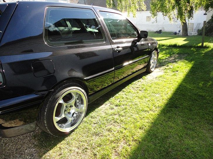 VW Golf III (TIDL BIL) billede 6