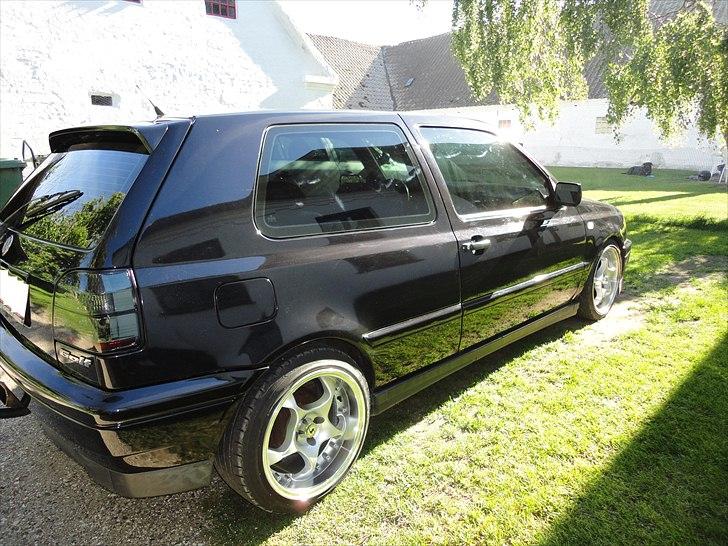 VW Golf III (TIDL BIL) billede 7