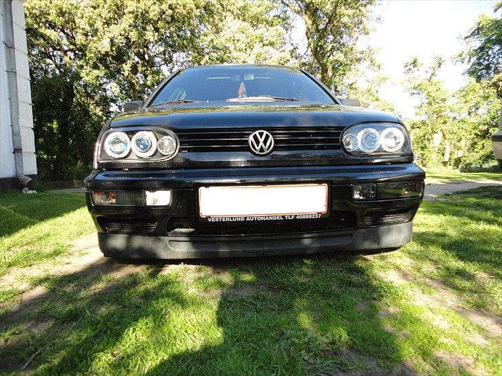 VW Golf III (TIDL BIL) billede 4