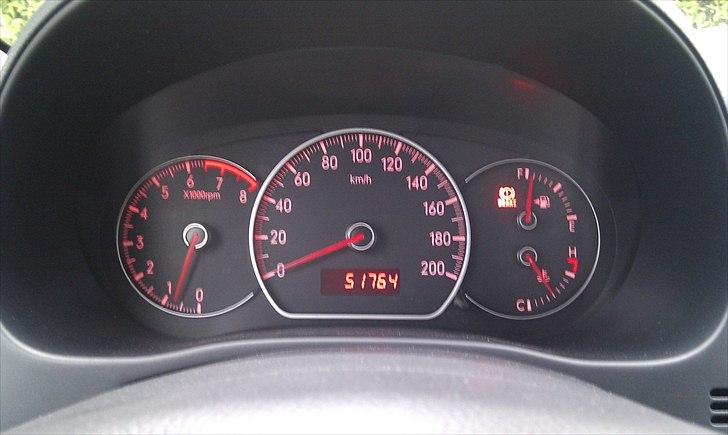 Suzuki SX4 Sedan Solgt billede 13