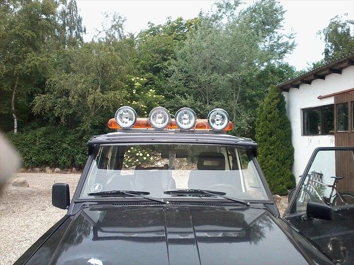 Nissan patrol billede 2