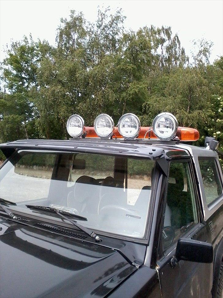 Nissan patrol billede 11