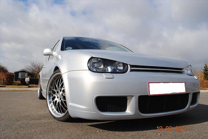VW Golf 4 GTI billede 1