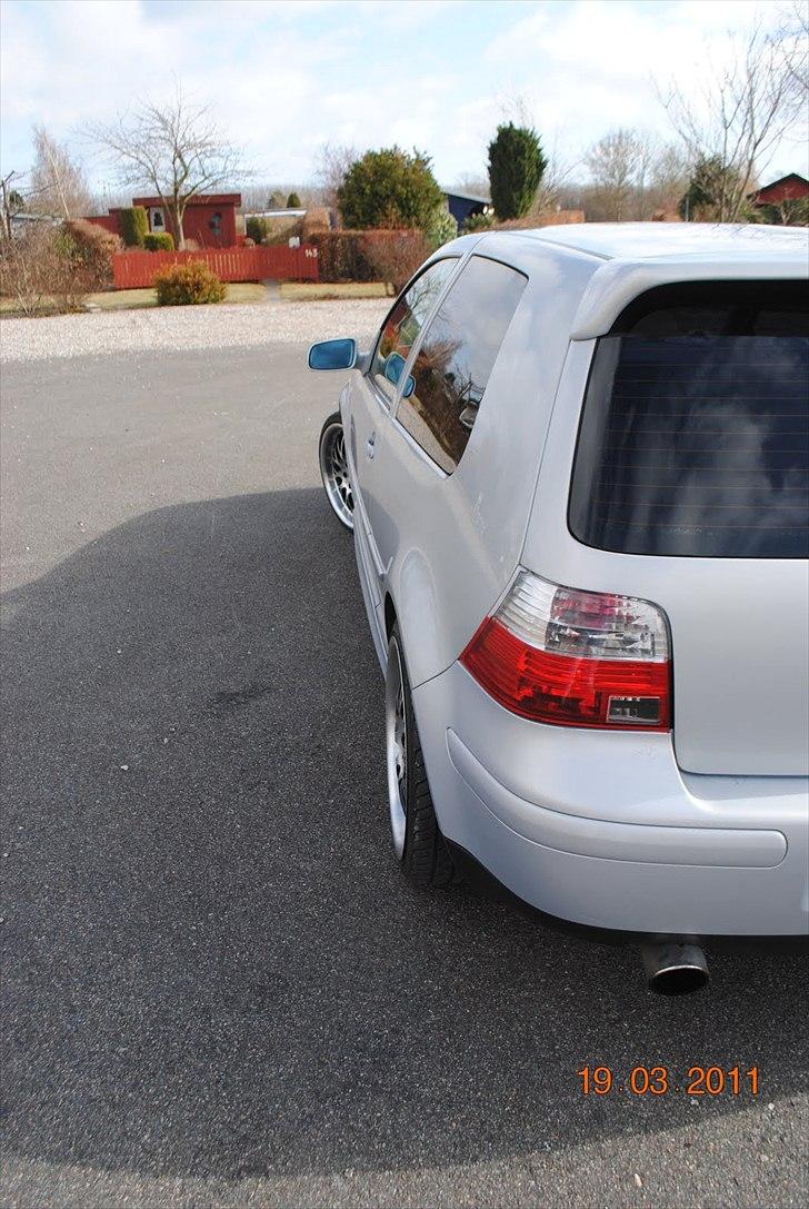 VW Golf 4 GTI billede 2