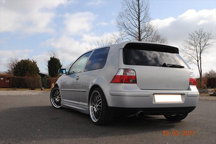VW Golf 4 GTI billede 3