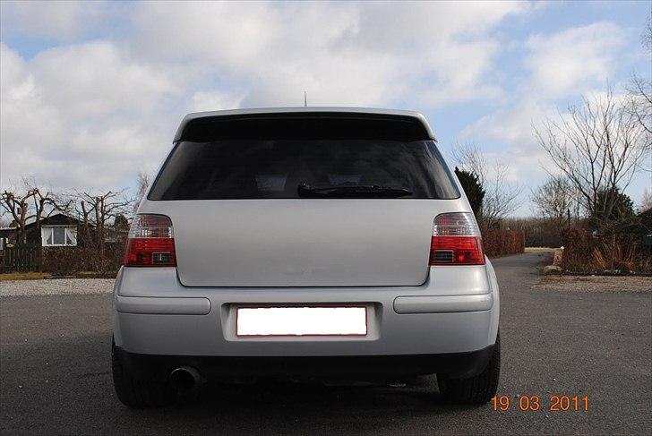 VW Golf 4 GTI billede 4