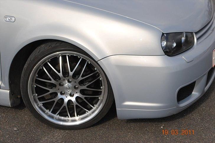 VW Golf 4 GTI billede 5