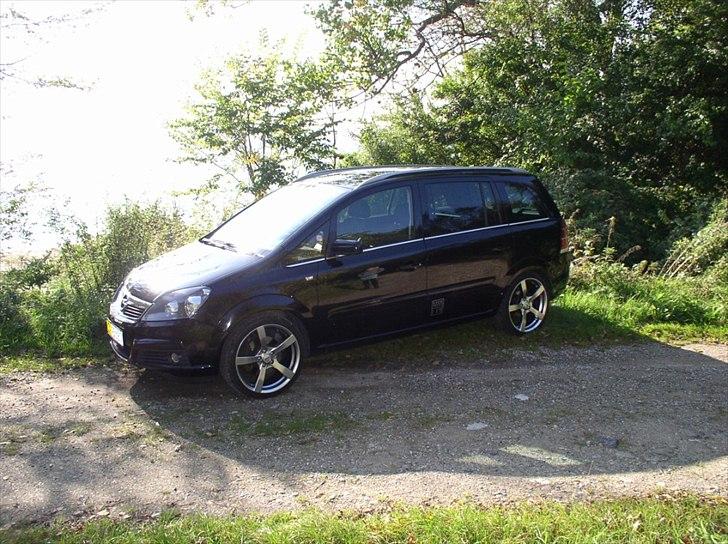 Opel Zafira B Flexivan. SOLGT. billede 2