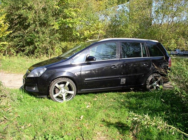 Opel Zafira B Flexivan. SOLGT. billede 3